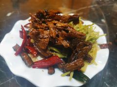 凉菜-吾味香葫芦头(安西街店)