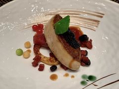 法式鹅肝-和·铁板烧·OMAKASE(望京昆泰嘉晟酒店)