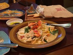 -杭州西子湖四季酒店-WL BISTRO西湖餐厅(灵隐路店)