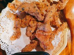 -老牌坊云南鱼豆花火锅(哈西万达店)