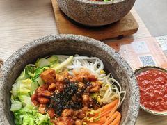 -金石陈朝鲜拌饭(东城万达店)