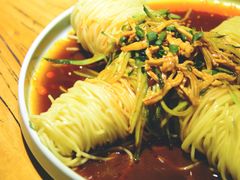冷面鸡-食欲老院子荆芥疙瘩汤(经五路店)