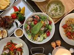 -théATRE茶聚场·餐厅(环球金融中心店)