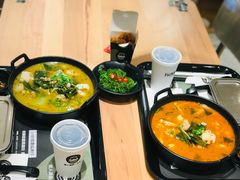 经典香辣蛙腿套餐-蛙人战队·饭堂(储能大厦店)
