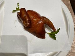 -北京泰富酒店-柏景轩中餐厅