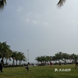 平常没事带小朋友来玩不错，小风吹着