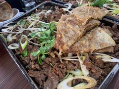 -清真永恒华威肉饼(潘家园店)