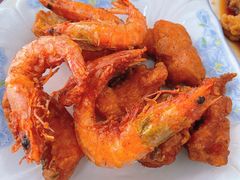 糟鳗拼糟虾-老杨饭店(万科里店)