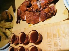 亚麻籽小刀鸭-桂小厨广西菜(万象城店)