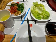 -么肆烤肉·中式自助·烤肉大排档(街道口季佳PAI店)