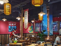 大堂-号令江湖·水浒烤肉(和畅睦邻中心店)
