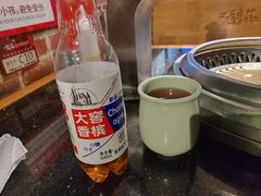 -梨花自助烤肉(天河城店)
