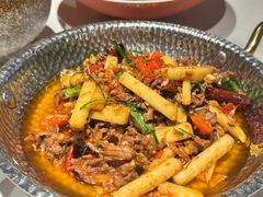-茄子恰恰·新云南小炒(钱王街店)