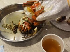 -青蓬蒸汽海鲜·深圳老字号·团建聚会(壹方城店)