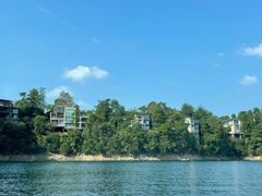 -千岛湖希尔顿休闲艇俱乐部