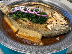 -半天妖烤鱼(石岛店)