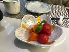 梅汁番茄-千寻山野烤肉(中关村店)
