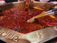 牛油火锅-蜀九香火锅(玉林店)