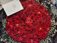 -亭亭鲜花店(中山北路店)
