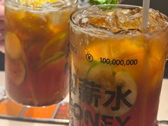 -Ant 蚂蚁洞烤肉·大营地(上海静安大悦城店)