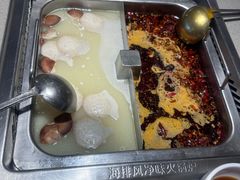 -海底捞火锅(新松江路店)