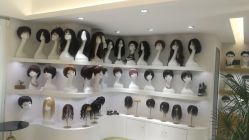 -发饰美男士增发补发假发定制店