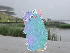 -郑东新区龙湖公共艺术中心