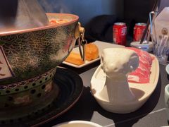 -额尔敦传统涮(公园西路店)