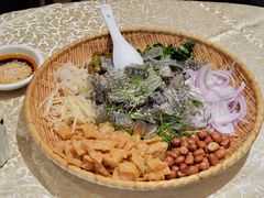 凉拌鱼皮-丰尔粥食·粥底火锅(大良总店)