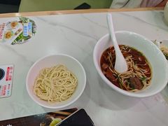 -李先生牛肉面大王(北京平谷步行街店)