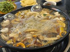 -草墩罗非鱼庄•野生菌•腊排骨(七星街上段店)