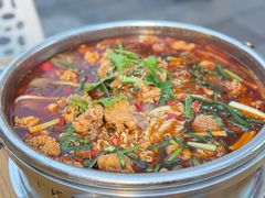 -牟记江湖特色重庆菜鱼蛋青蛙黄鳝海参(巴南区鱼洞鲁能店)