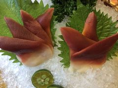 北极贝刺身-文三酒肆自助放题(新街口友谊广场店)