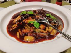 葱烧西关海参-太守宴·蘭院(天塔店)