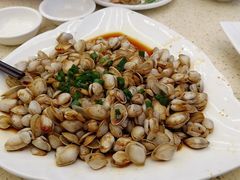 -渔中舟海鲜大排档(普陀沈家门店)