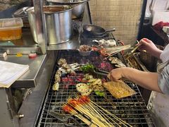 -冯氏烧烤(凯旋路总店)