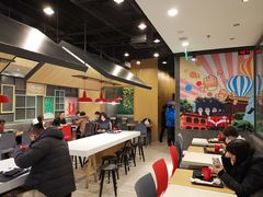 大堂-永和大王(浦东南路店)