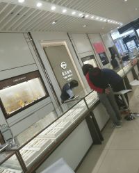 -菜百首饰店(通州万达店)