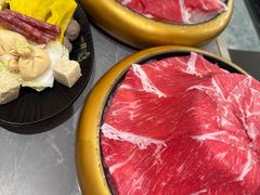 -一绪に寿喜烧(虹悦城店)