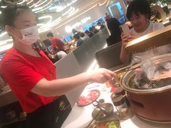 -西塔老太太泥炉烤肉(川沙百联店)