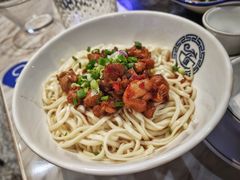 辣子鸡拌面-黔大人·贵州花溪牛肉粉(宝能太古城店)