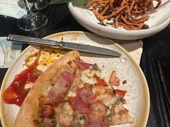 -老友时光·Pizza(泰华黑金店)