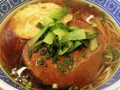 -沪西老弄堂面馆(定西路店)