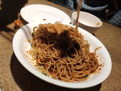 重庆凉面-渝信川菜(西单店)