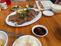 -乌文新澄海卤鹅店