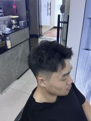 -米可造型烫染