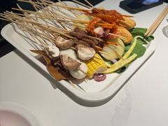 -佰人王串串香火锅(洋珠巷店)