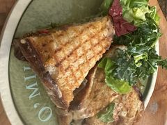 -O'mills Sourdough Bakery&Bistro(永嘉路店)
