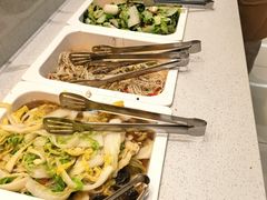 -清心素食自助餐厅(夫子庙店)