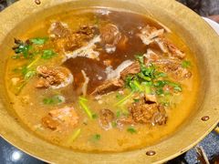 -布衣草棚风格餐厅